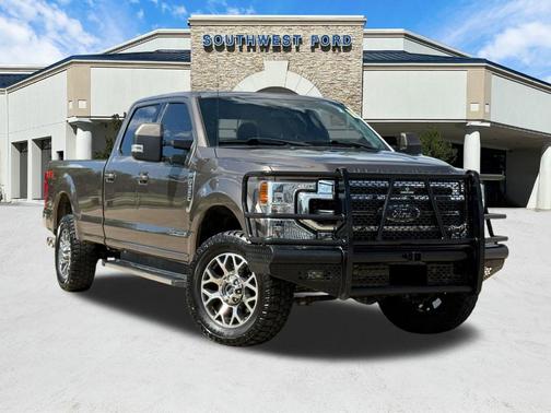 2022 Ford F-350 Lariat Super Duty