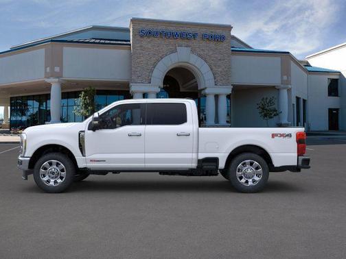 2025 Ford F-250 King Ranch