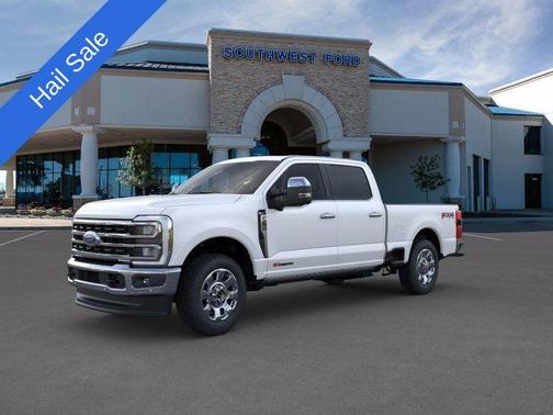 2025 Ford F-250 King Ranch