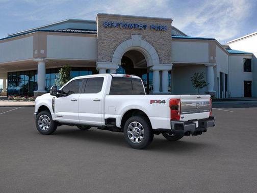 2025 Ford F-250 King Ranch