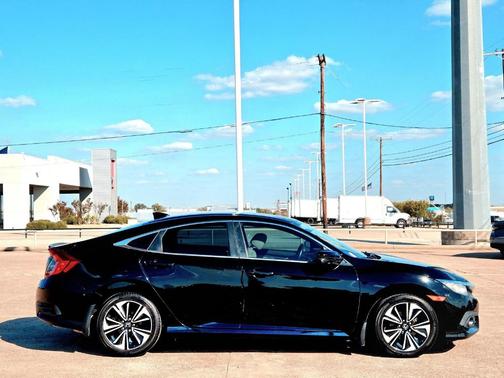 2016 Honda Civic EX-L