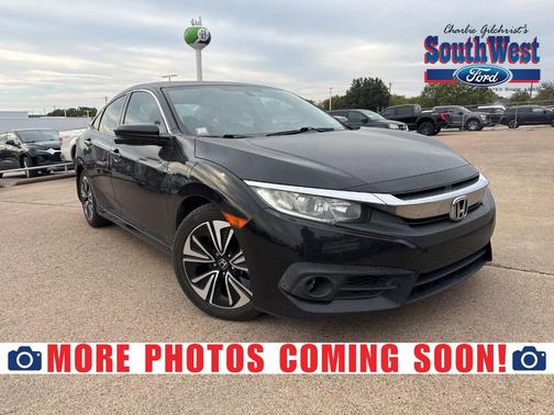 2016 Honda Civic EX-L