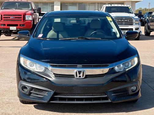 2016 Honda Civic EX-L