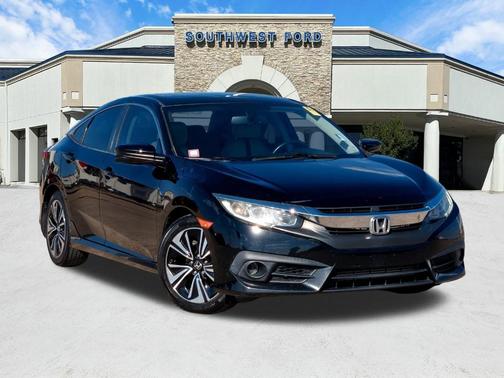 2016 Honda Civic EX-L