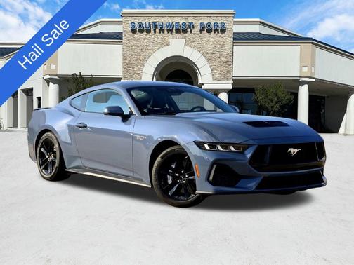 2024 Ford Mustang GT