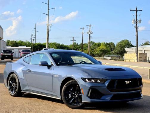 2024 Ford Mustang GT