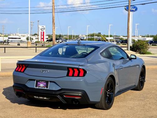 2024 Ford Mustang GT