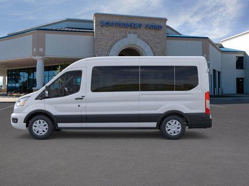 2025 Ford Transit-350 XLT