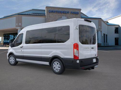 2025 Ford Transit-350 XLT
