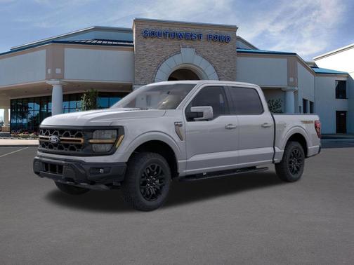 AVALANCHE 2026 Ford F-150 Tremor