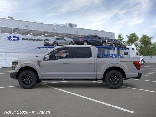 AVALANCHE 2026 Ford F-150 Tremor