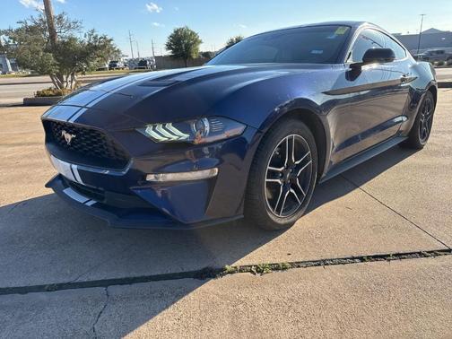 2020 Ford Mustang EcoBoost Premium