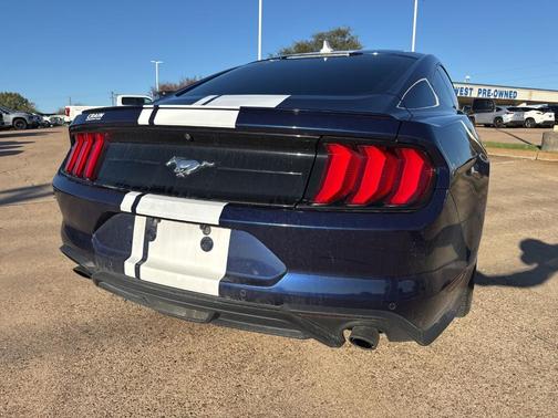 2020 Ford Mustang EcoBoost Premium