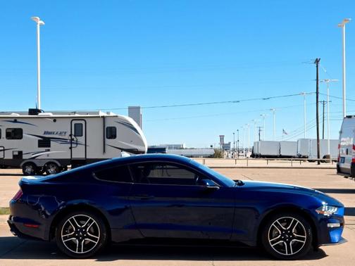 2020 Ford Mustang EcoBoost Premium