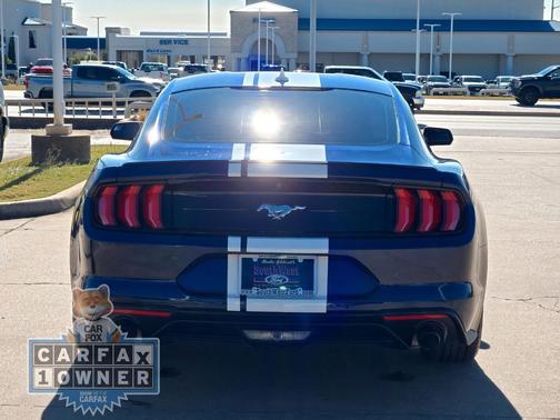 2020 Ford Mustang EcoBoost Premium