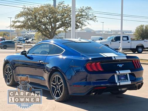 2020 Ford Mustang EcoBoost Premium