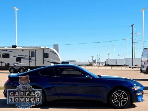 2020 Ford Mustang EcoBoost Premium