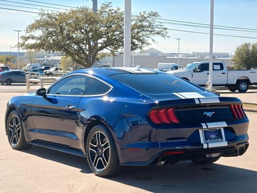 2020 Ford Mustang EcoBoost Premium