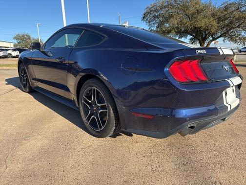 2020 Ford Mustang EcoBoost Premium