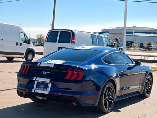 2020 Ford Mustang EcoBoost Premium