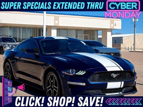 2020 Ford Mustang EcoBoost Premium