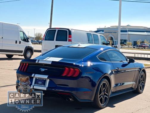 2020 Ford Mustang EcoBoost Premium