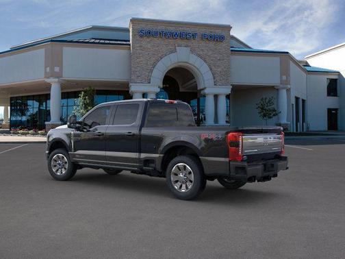 2025 Ford F-250 King Ranch