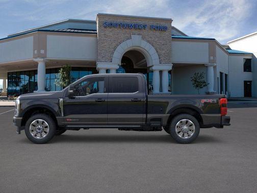 2025 Ford F-250 King Ranch
