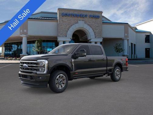 2025 Ford F-250 King Ranch