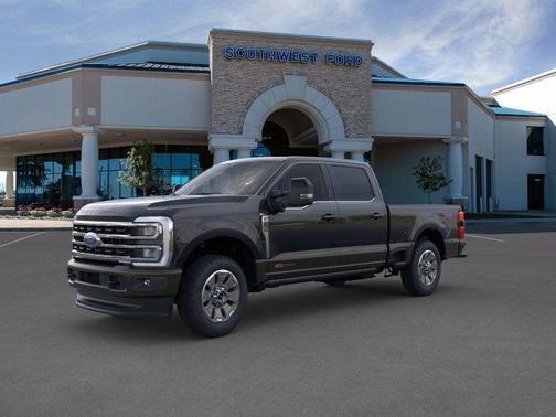 2025 Ford F-250 King Ranch