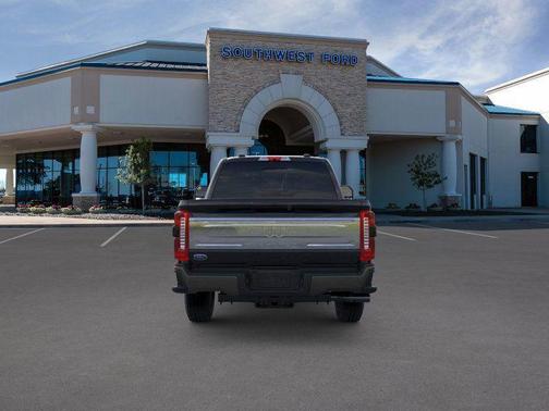 2025 Ford F-250 King Ranch