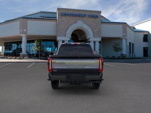 2025 Ford F-250 King Ranch