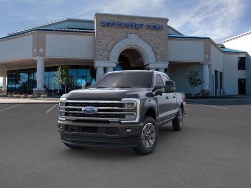 2025 Ford F-250 King Ranch