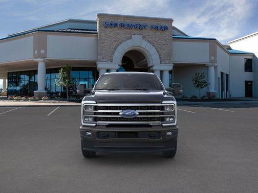 2025 Ford F-250 King Ranch