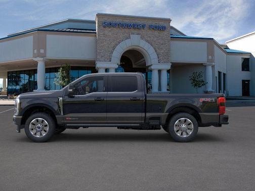 2025 Ford F-250 King Ranch