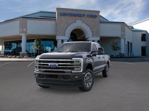 2025 Ford F-250 King Ranch