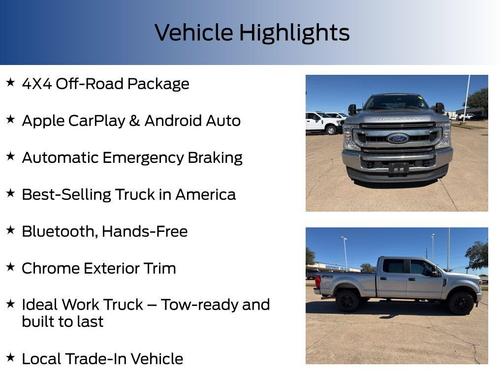 2022 Ford F-250 XL