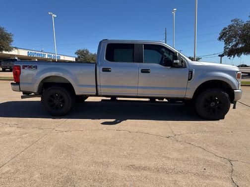2022 Ford F-250 XL