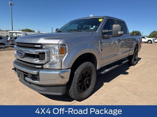 2022 Ford F-250 XL