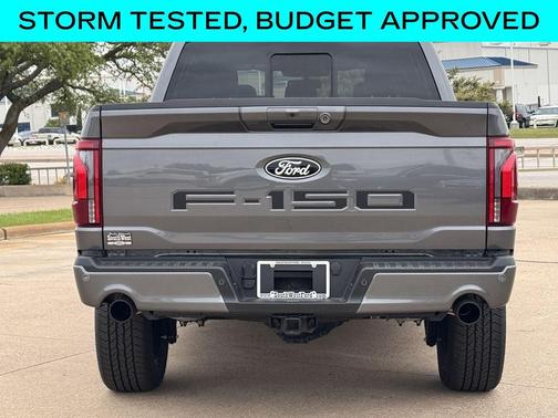CARBONIZED GRAY METALLIC 2025 Ford F-150 Lariat