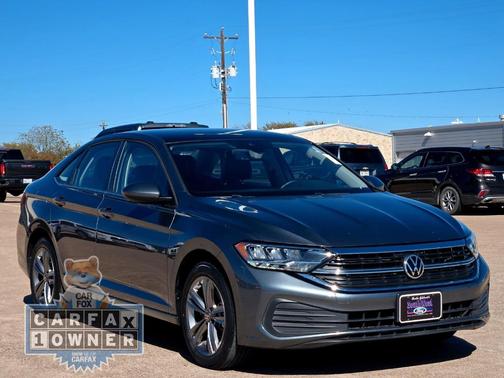 2022 Volkswagen Jetta 1.5T SE