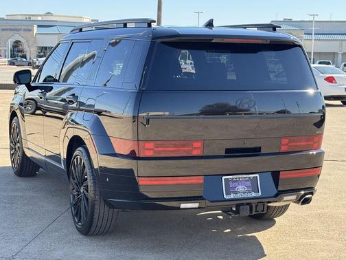 2025 Hyundai SANTA FE Calligraphy