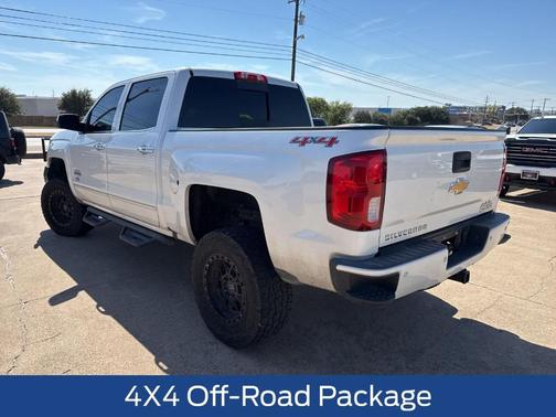 2017 Chevrolet Silverado 1500 High Country