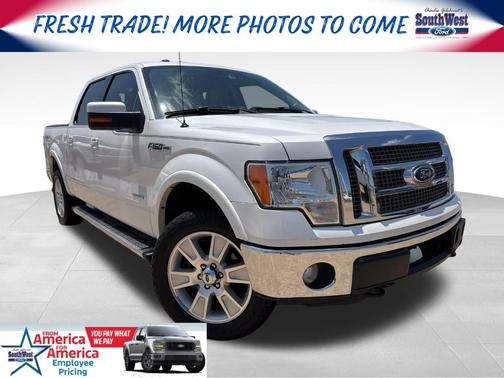 2011 Ford F-150 Lariat