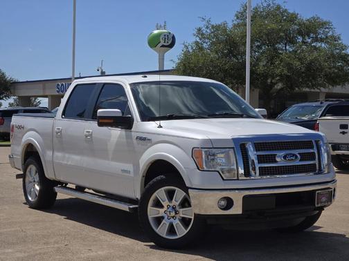 2011 Ford F-150 Lariat