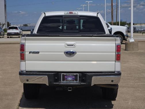 2011 Ford F-150 Lariat