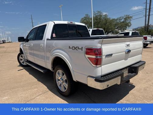 2011 Ford F-150 Lariat
