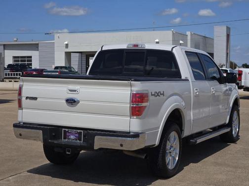 2011 Ford F-150 Lariat
