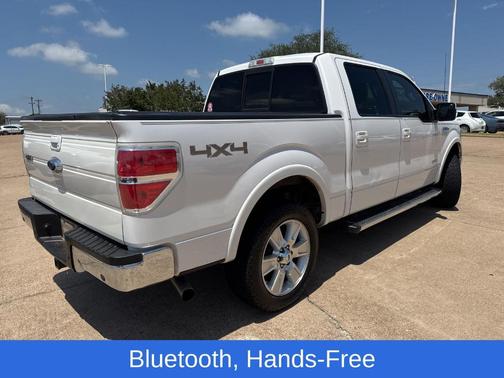 2011 Ford F-150 Lariat