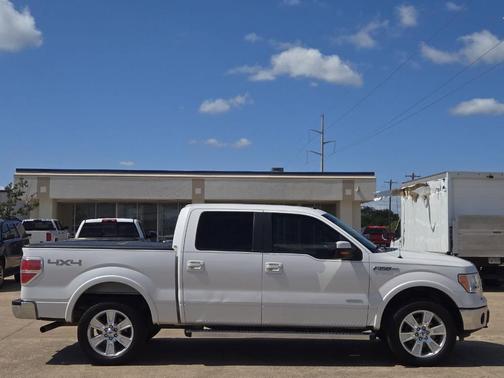 2011 Ford F-150 Lariat
